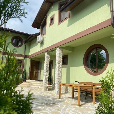 Hotel Casa Adelmar Tulcea Esterno foto