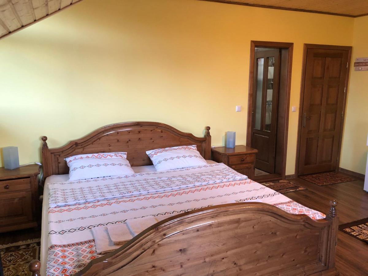 Hotel Casa Adelmar Tulcea Esterno foto