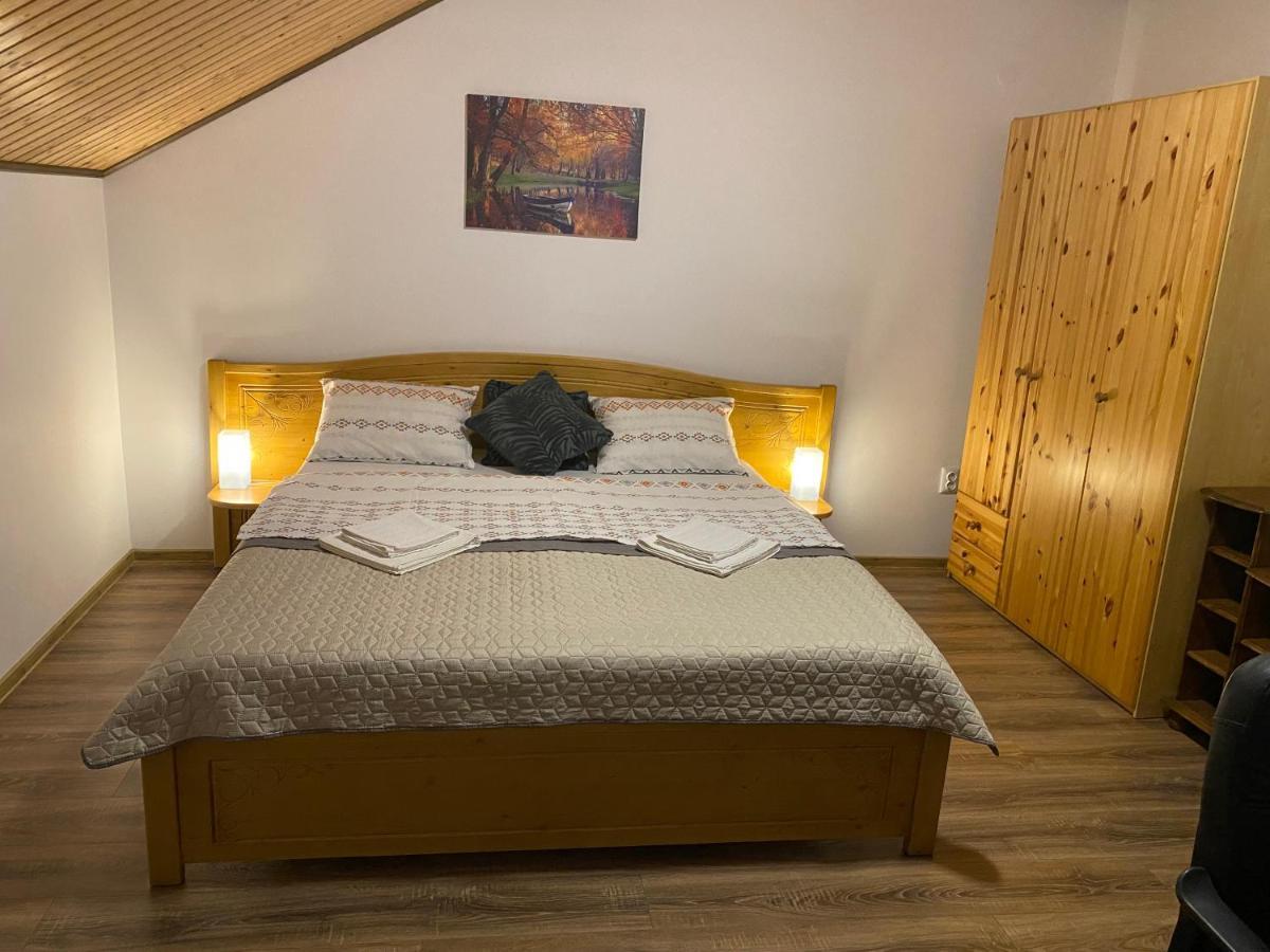 Hotel Casa Adelmar Tulcea Esterno foto