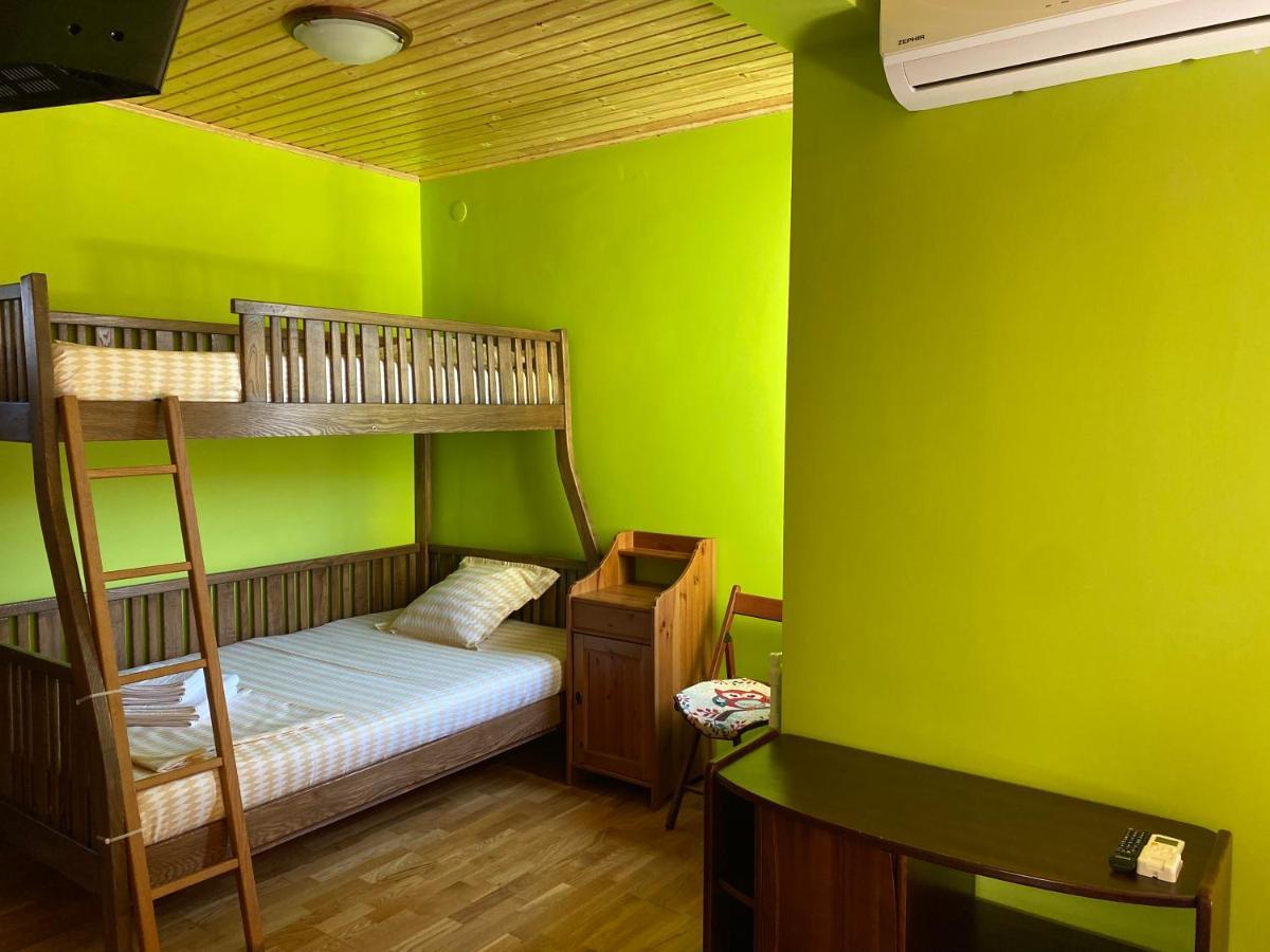 Hotel Casa Adelmar Tulcea Esterno foto