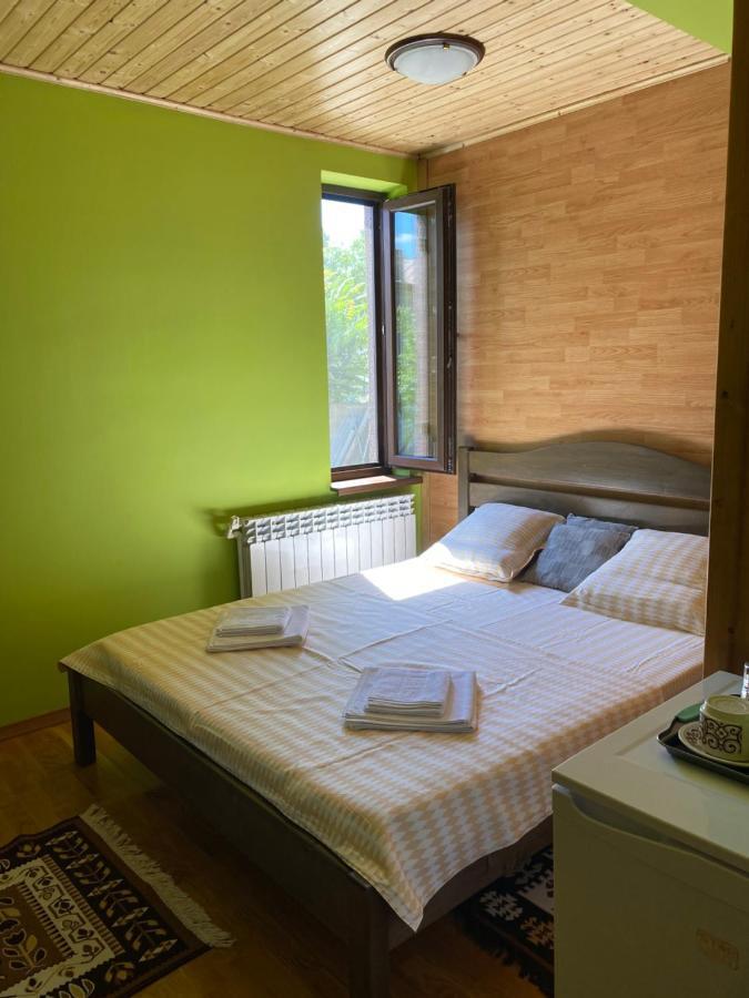 Hotel Casa Adelmar Tulcea Esterno foto