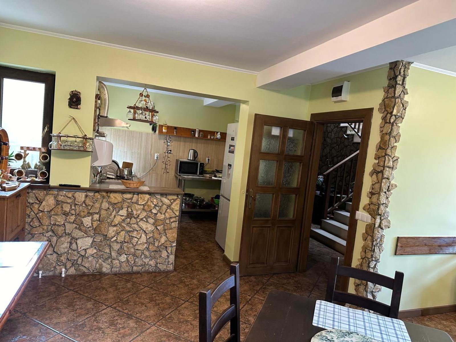 Hotel Casa Adelmar Tulcea Esterno foto