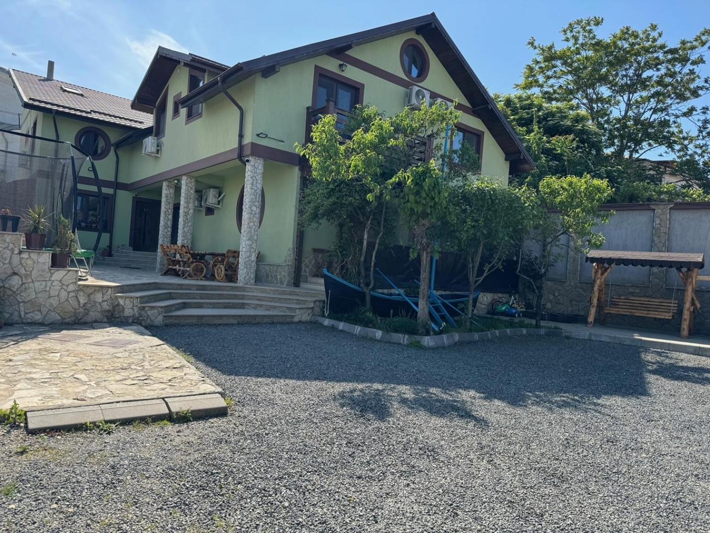 Hotel Casa Adelmar Tulcea Esterno foto