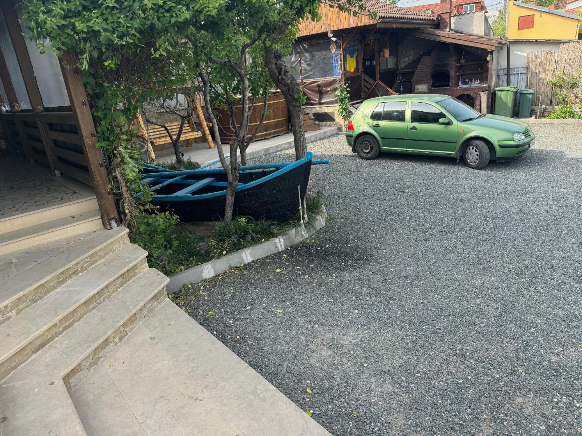 Hotel Casa Adelmar Tulcea Esterno foto